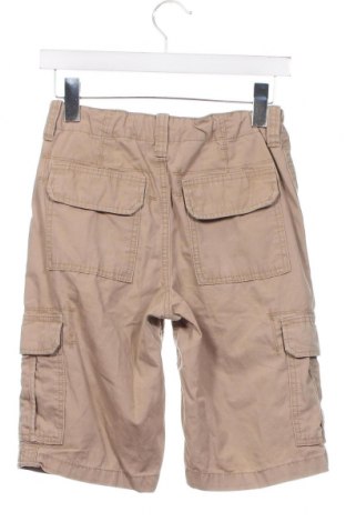 Pantaloni scurți pentru copii Gap Kids, Mărime 11-12y/ 152-158 cm, Culoare Bej, Preț 56,12 Lei