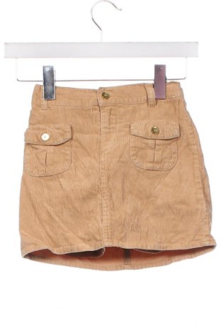 Детски къс панталон Gymboree, Размер 7-8y/ 128-134 см, Цвят Бежов, Цена 8,40 лв.