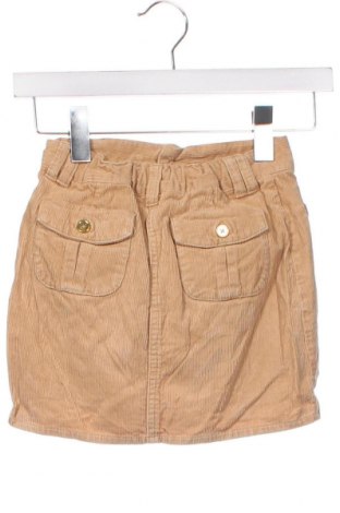 Kinder Shorts Gymboree, Größe 7-8y/ 128-134 cm, Farbe Beige, Preis 4,29 €