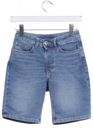 Kinder Shorts H&M, Größe 9-10y/ 140-146 cm, Farbe Blau, Preis € 4,20