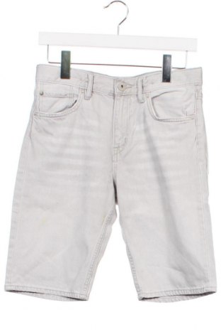 Pantaloni scurți pentru copii H&M, Mărime 11-12y/ 152-158 cm, Culoare Gri, Preț 21,43 Lei