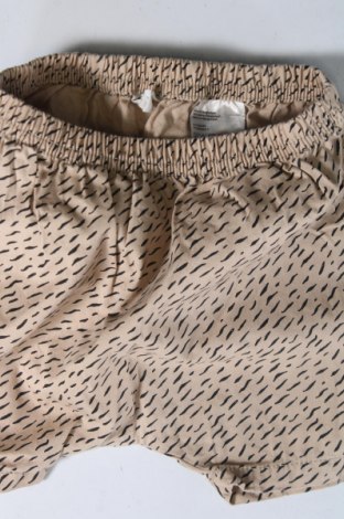 Παιδικό κοντό παντελόνι H&M, Μέγεθος 9-12m/ 74-80 εκ., Χρώμα Πολύχρωμο, Τιμή 4,75 €