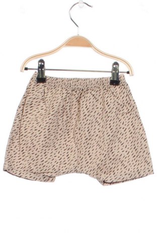 Детски къс панталон H&M, Размер 9-12m/ 74-80 см, Цвят Многоцветен, Цена 9,28 лв.