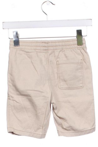 Παιδικό κοντό παντελόνι H&M, Μέγεθος 6-7y/ 122-128 εκ., Χρώμα  Μπέζ, Τιμή 7,67 €