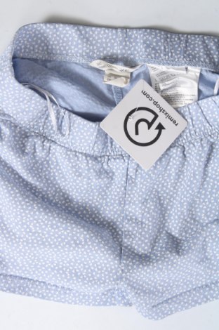 Dětské krátké kalhoty  H&M, Velikost 5-6y/ 116-122 cm, Barva Modrá, Cena  117,00 Kč