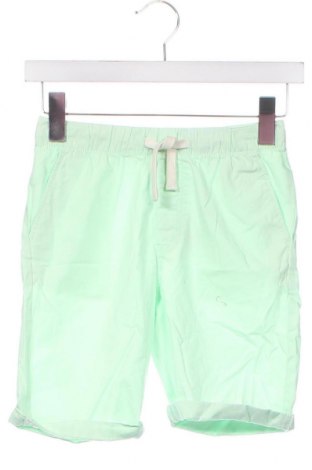 Pantaloni scurți pentru copii H&M, Mărime 9-10y/ 140-146 cm, Culoare Verde, Preț 56,12 Lei