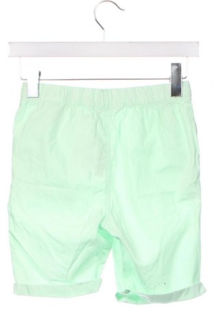 Kinder Shorts H&M, Größe 9-10y/ 140-146 cm, Farbe Grün, Preis € 11,25
