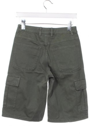 Παιδικό κοντό παντελόνι H&M, Μέγεθος 11-12y/ 152-158 εκ., Χρώμα Πράσινο, Τιμή 9,31 €