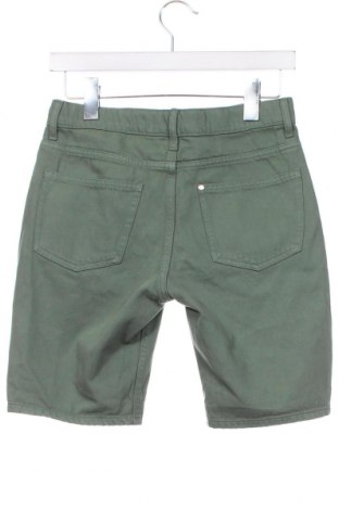 Detské krátke nohavice  H&M, Veľkosť 12-13y/ 158-164 cm, Farba Zelená, Cena  7,00 €