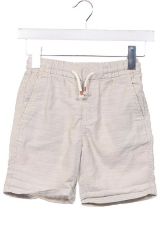 Detské krátke nohavice  H&M, Veľkosť 6-7y/ 122-128 cm, Farba Béžová, Cena  7,16 €