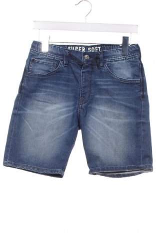 Dětské krátké kalhoty  H&M, Velikost 12-13y/ 158-164 cm, Barva Modrá, Cena  179,00 Kč