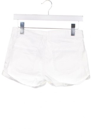 Dětské krátké kalhoty  H&M, Velikost 11-12y/ 152-158 cm, Barva Bílá, Cena  177,00 Kč