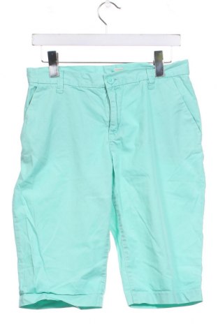 Pantaloni scurți pentru copii H&M Conscious Collection, Mărime 14-15y/ 168-170 cm, Culoare Verde, Preț 21,43 Lei