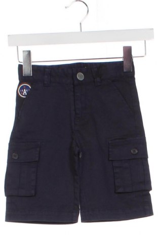 Pantaloni scurți pentru copii IKKS, Mărime 5-6y/ 116-122 cm, Culoare Albastru, Preț 111,16 Lei