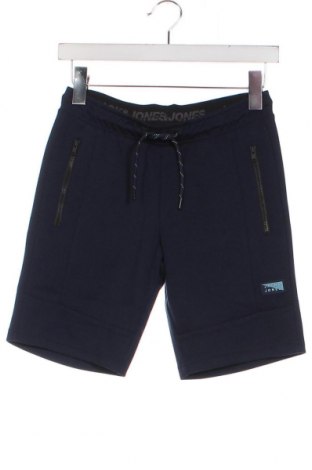 Παιδικό κοντό παντελόνι Jack & Jones, Μέγεθος 11-12y/ 152-158 εκ., Χρώμα Μπλέ, Τιμή 14,46 €