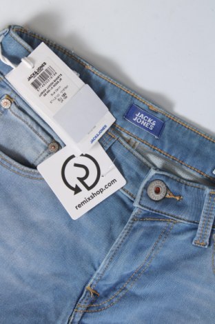 Pantaloni scurți pentru copii Jack & Jones, Mărime 11-12y/ 152-158 cm, Culoare Albastru, Preț 60,39 Lei