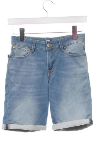 Detské krátke nohavice  Jack & Jones, Veľkosť 11-12y/ 152-158 cm, Farba Modrá, Cena  13,15 €