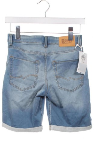 Kinder Shorts Jack & Jones, Größe 11-12y/ 152-158 cm, Farbe Blau, Preis 26,29 €