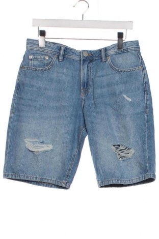 Kinder Shorts Jack & Jones, Größe 15-18y/ 170-176 cm, Farbe Blau, Preis 14,46 €
