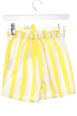 Детски къс панталон LC Waikiki, Размер 9-10y/ 140-146 см, Цвят Жълт, Цена 7,98 лв.