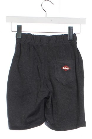 Παιδικό κοντό παντελόνι Lee Cooper, Μέγεθος 11-12y/ 152-158 εκ., Χρώμα Γκρί, Τιμή 26,29 €