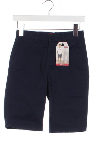 Detské krátke nohavice  Levi's, Veľkosť 10-11y/ 146-152 cm, Farba Modrá, Cena  35,05 €