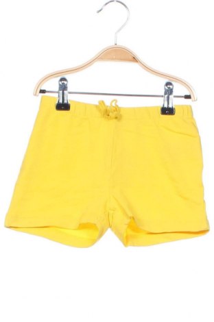 Dětské krátké kalhoty  Lupilu, Velikost 2-3y/ 98-104 cm, Barva Žlutá, Cena  177,00 Kč