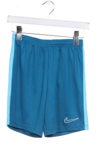 Παιδικό κοντό παντελόνι Nike, Μέγεθος My, Χρώμα Μπλέ, Τιμή 17,86 €