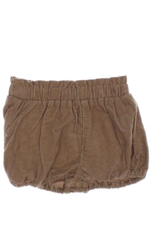 Dětské krátké kalhoty  Obaibi, Velikost 12-18m/ 80-86 cm, Barva Hnědá, Cena  86,00 Kč