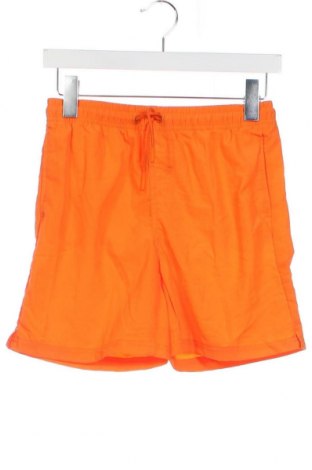Παιδικό κοντό παντελόνι Oviesse, Μέγεθος 11-12y/ 152-158 εκ., Χρώμα Πορτοκαλί, Τιμή 6,80 €
