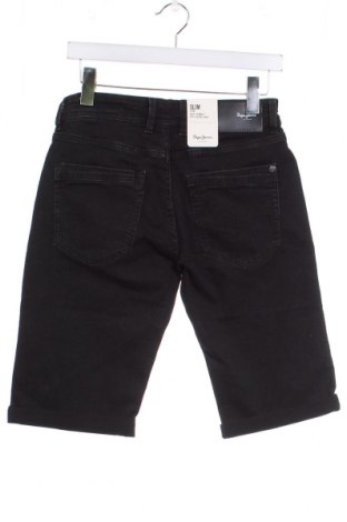 Gyerek rövidnadrág Pepe Jeans, Méret 12-13y / 158-164 cm, Szín Fekete, Ár 14 376 Ft