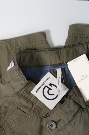 Pantaloni scurți pentru copii Pepe Jeans, Mărime 7-8y/ 128-134 cm, Culoare Verde, Preț 93,67 Lei