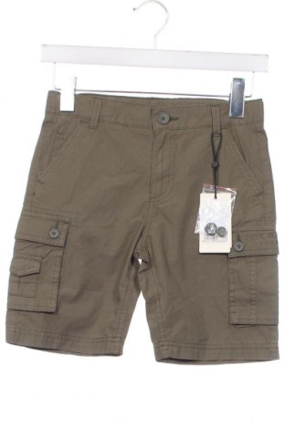 Detské krátke nohavice  Pepe Jeans, Veľkosť 7-8y/ 128-134 cm, Farba Zelená, Cena  19,82 €