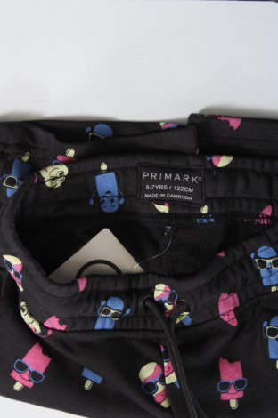 Kinder Shorts Primark, Größe 6-7y/ 122-128 cm, Farbe Schwarz, Preis € 7,16