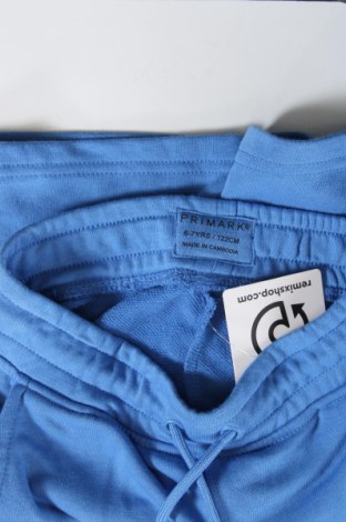 Παιδικό κοντό παντελόνι Primark, Μέγεθος 6-7y/ 122-128 εκ., Χρώμα Μπλέ, Τιμή 7,16 €