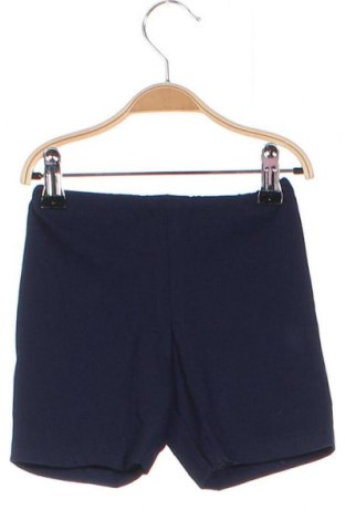 Παιδικό κοντό παντελόνι Schiesser, Μέγεθος 12-18m/ 80-86 εκ., Χρώμα Μπλέ, Τιμή 5,52 €