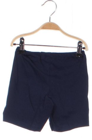 Kinder Shorts Schiesser, Größe 12-18m/ 80-86 cm, Farbe Blau, Preis 3,99 €