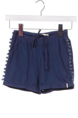 Pantaloni scurți pentru copii Scotch & Soda, Mărime 7-8y/ 128-134 cm, Culoare Albastru, Preț 111,16 Lei