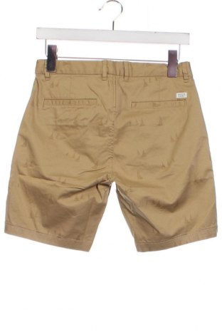 Pantaloni scurți pentru copii Scotch & Soda, Mărime 13-14y/ 164-168 cm, Culoare Bej, Preț 106,10 Lei