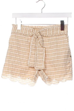 Pantaloni scurți pentru copii Scotch & Soda, Mărime 9-10y/ 140-146 cm, Culoare Maro, Preț 101,05 Lei