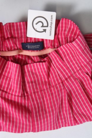 Детски къс панталон Scotch & Soda, Размер 10-11y/ 146-152 см, Цвят Розов, Цена 48,00 лв.