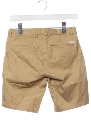 Kinder Shorts Scotch & Soda, Größe 13-14y/ 164-168 cm, Farbe Beige, Preis 20,78 €