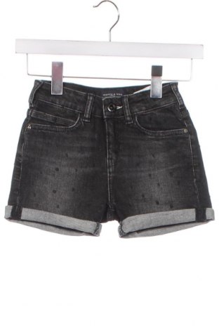 Pantaloni scurți pentru copii Scotch & Soda, Mărime 7-8y/ 128-134 cm, Culoare Gri, Preț 151,58 Lei
