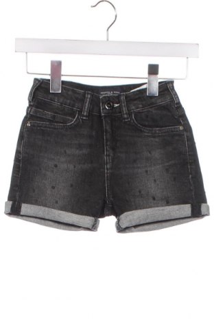 Kinder Shorts Scotch & Soda, Größe 7-8y/ 128-134 cm, Farbe Grau, Preis € 7,79