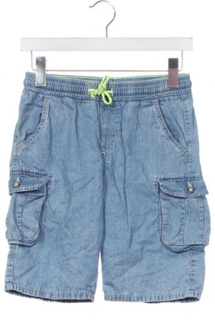 Detské krátke nohavice  Terranova, Veľkosť 11-12y/ 152-158 cm, Farba Modrá, Cena  4,30 €