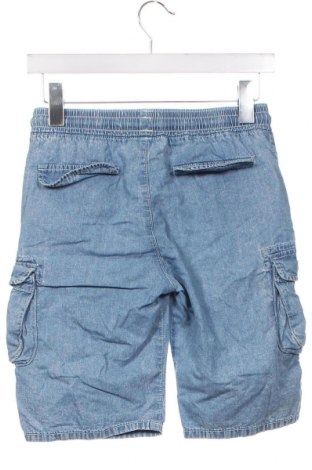 Pantaloni scurți pentru copii Terranova, Mărime 11-12y/ 152-158 cm, Culoare Albastru, Preț 21,43 Lei