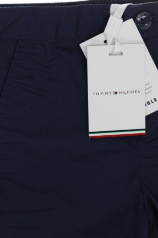 Detské krátke nohavice  Tommy Hilfiger, Veľkosť 9-12m/ 74-80 cm, Farba Modrá, Cena  49,48 €