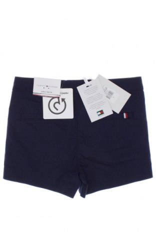 Pantaloni scurți pentru copii Tommy Hilfiger, Mărime 9-12m/ 74-80 cm, Culoare Albastru, Preț 252,63 Lei