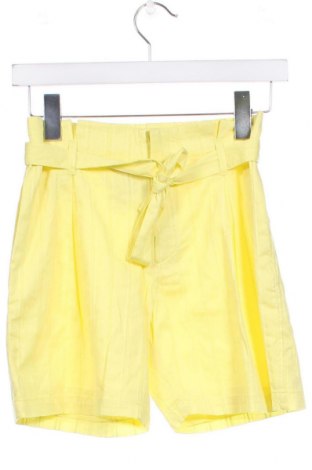 Gyerek rövidnadrág United Colors Of Benetton, Méret 9-10y / 140-146 cm, Szín Sárga, Ár 9 049 Ft