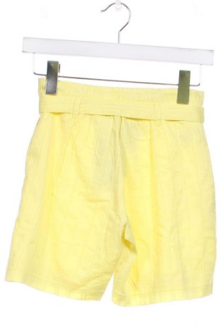 Gyerek rövidnadrág United Colors Of Benetton, Méret 9-10y / 140-146 cm, Szín Sárga, Ár 9 049 Ft